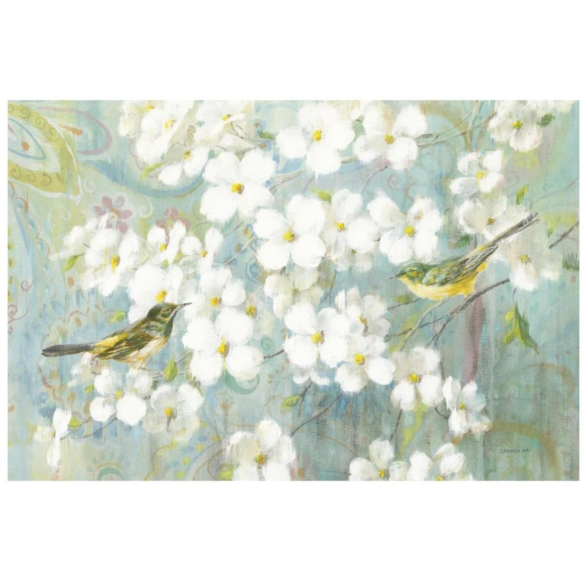 Spring Dream II -Paper Art-20&quotx14"