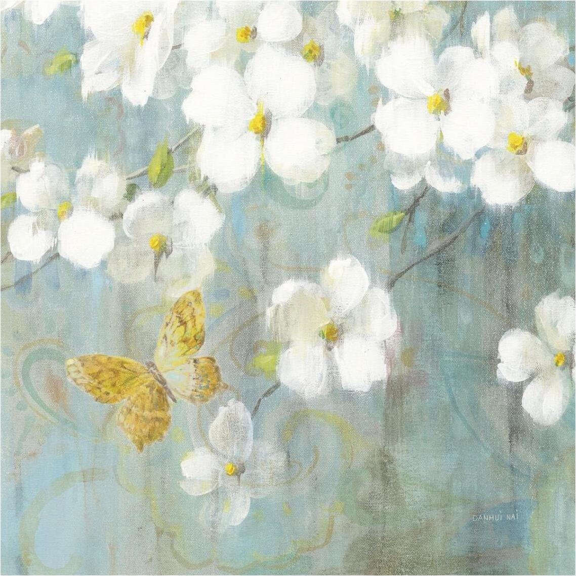 Spring Dream IV -Paper Art-38&quotx38"