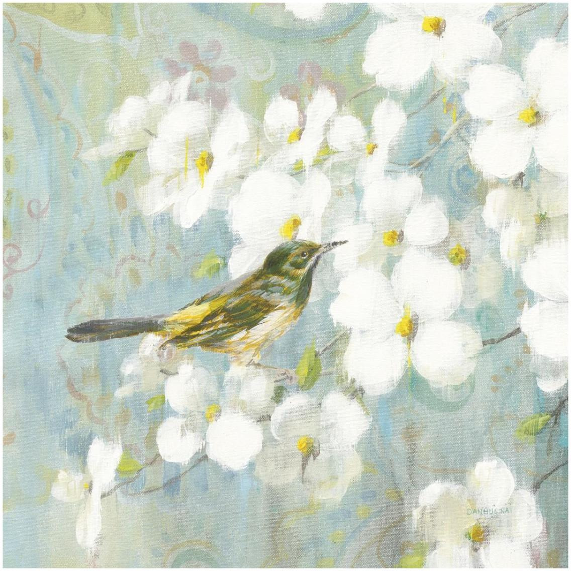 Spring Dream V -Paper Art-32&quotx32"