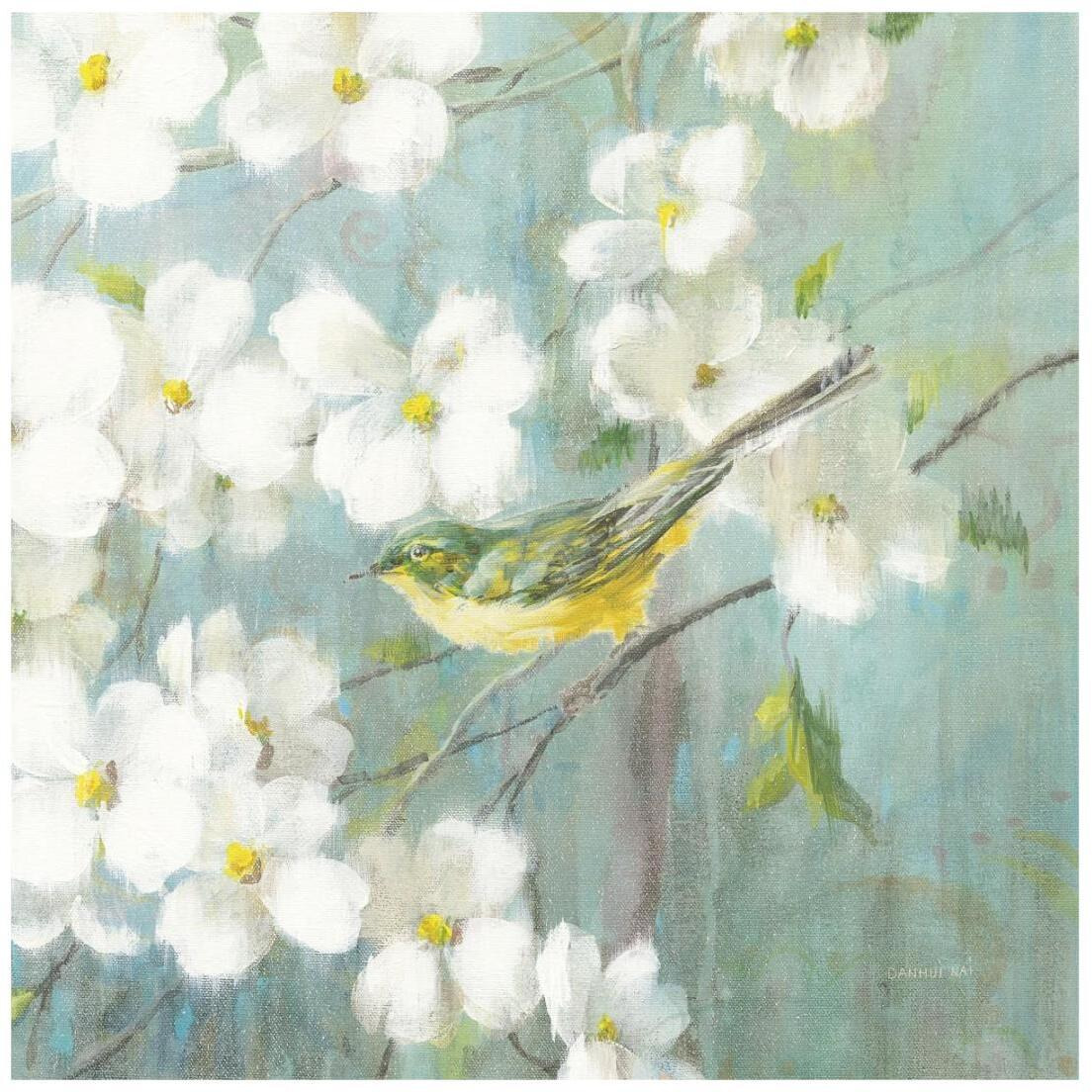Spring Dream VI -Paper Art-20&quotx20"