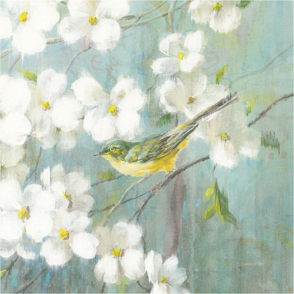 Spring Dream VI -Paper Art-38&quotx38"