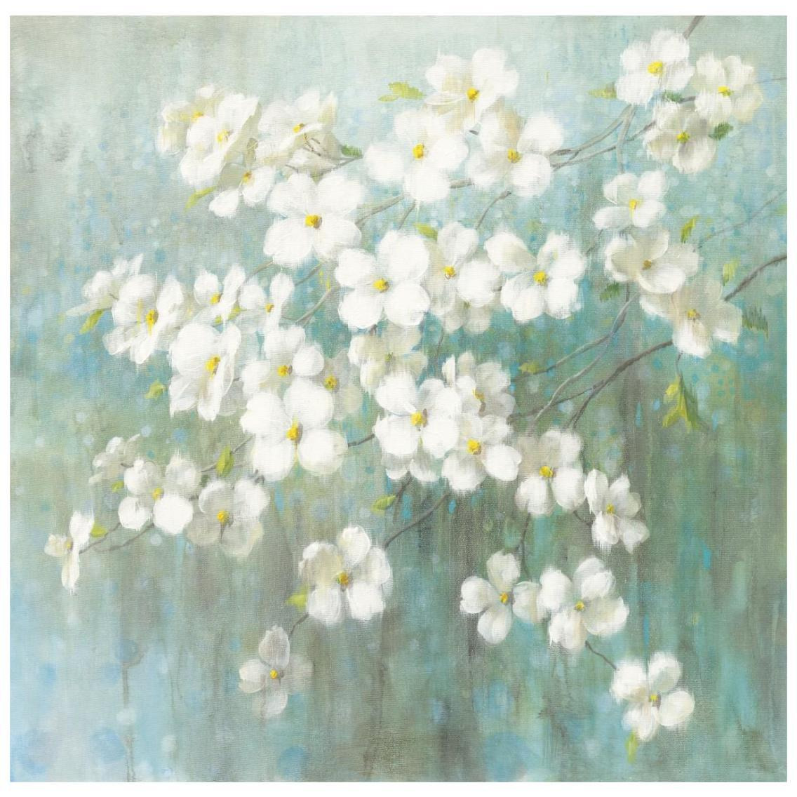 Spring Dream I Abstract -Paper Art-26&quotx26"