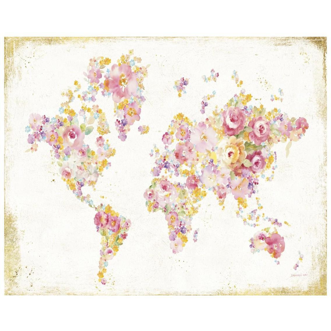 Midsummer World -Paper Art-26&quotx22"