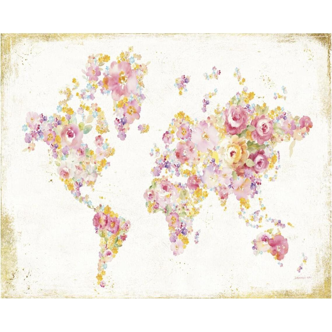 Midsummer World -Paper Art-37&quotx30"