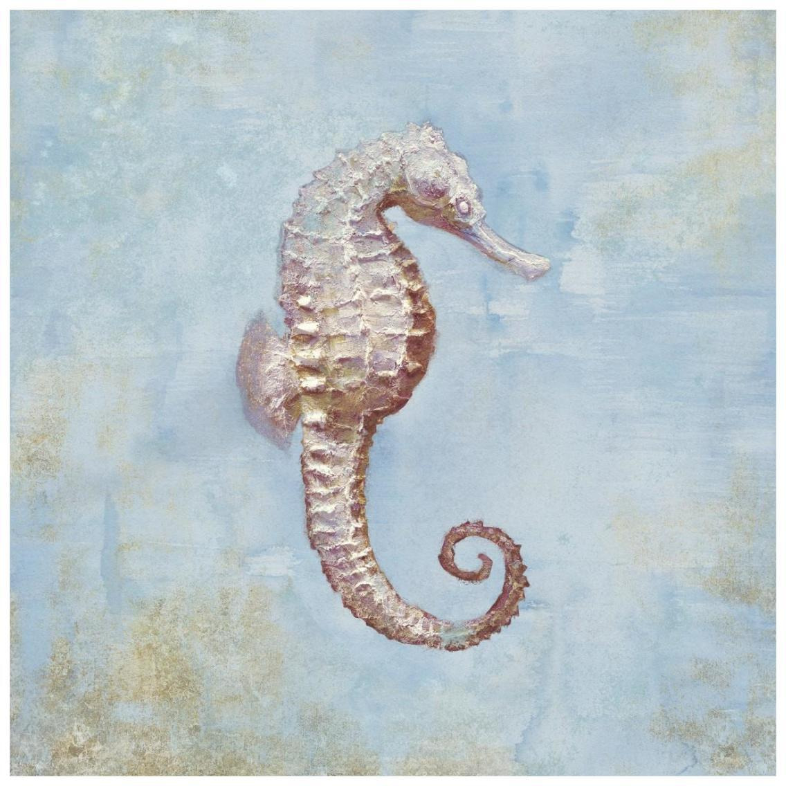 Treasures from the Sea I Watercolor -Paper Art-26&quotx26"