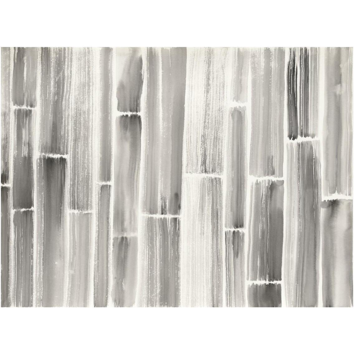 Bamboo Pattern -Paper Art-18&quotx14"