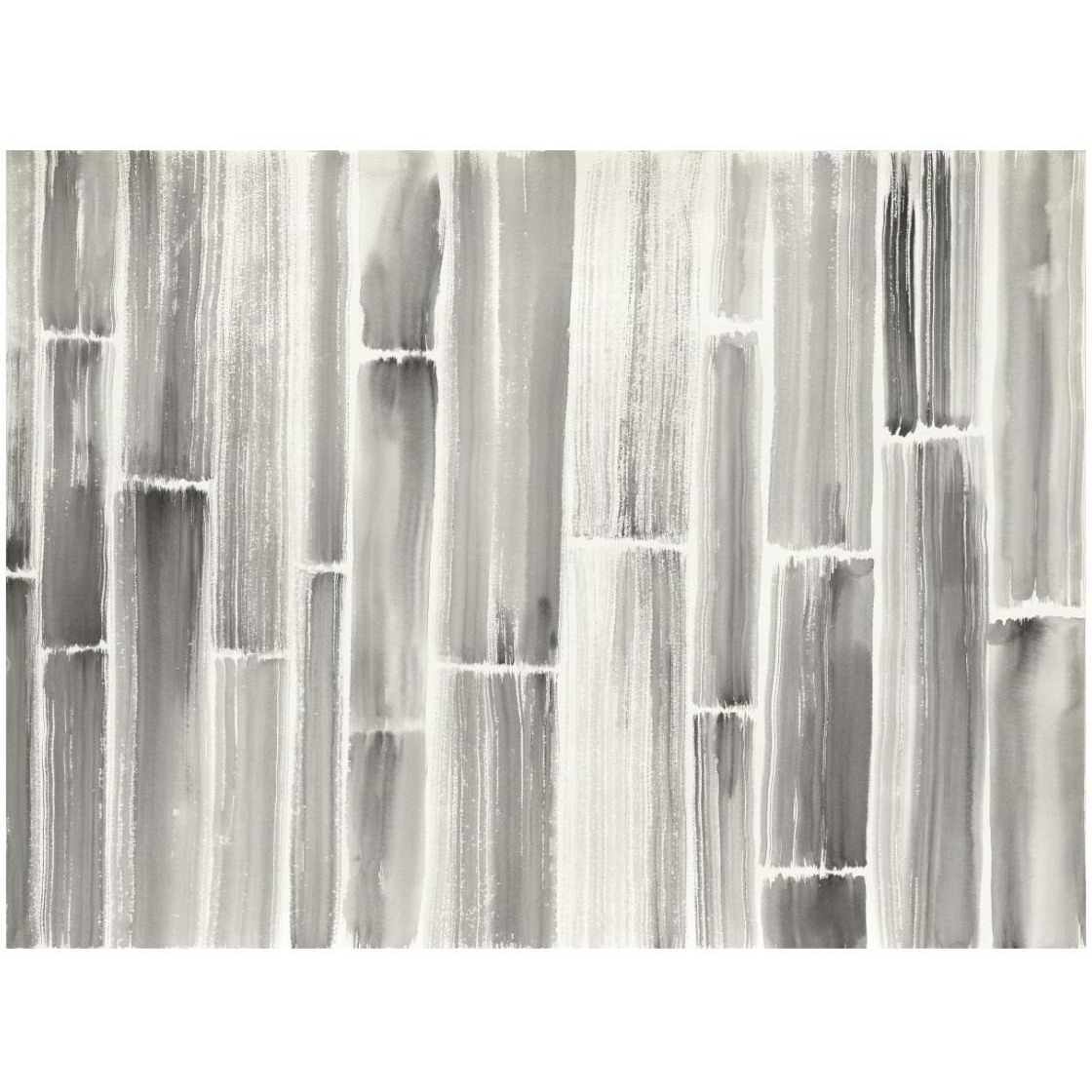 Bamboo Pattern -Paper Art-26&quotx20"