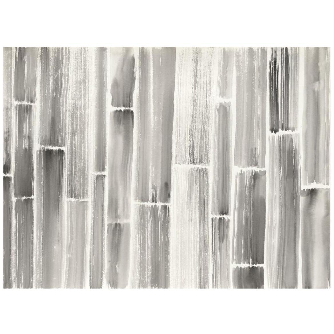 Bamboo Pattern -Paper Art-42&quotx32"