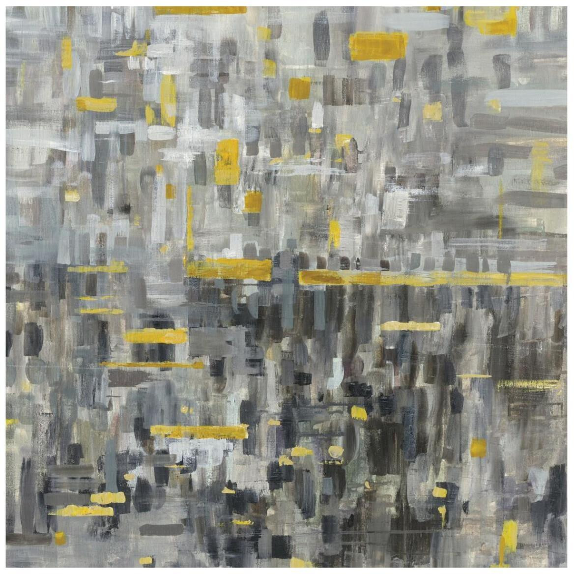 Reflections Crop -Paper Art-42&quotx42"