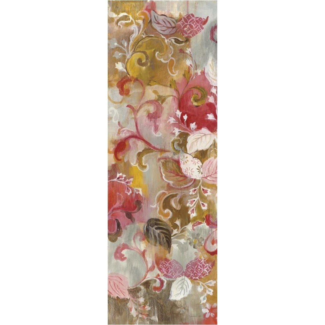Gypsy Dream II -Paper Art-14&quotx38"