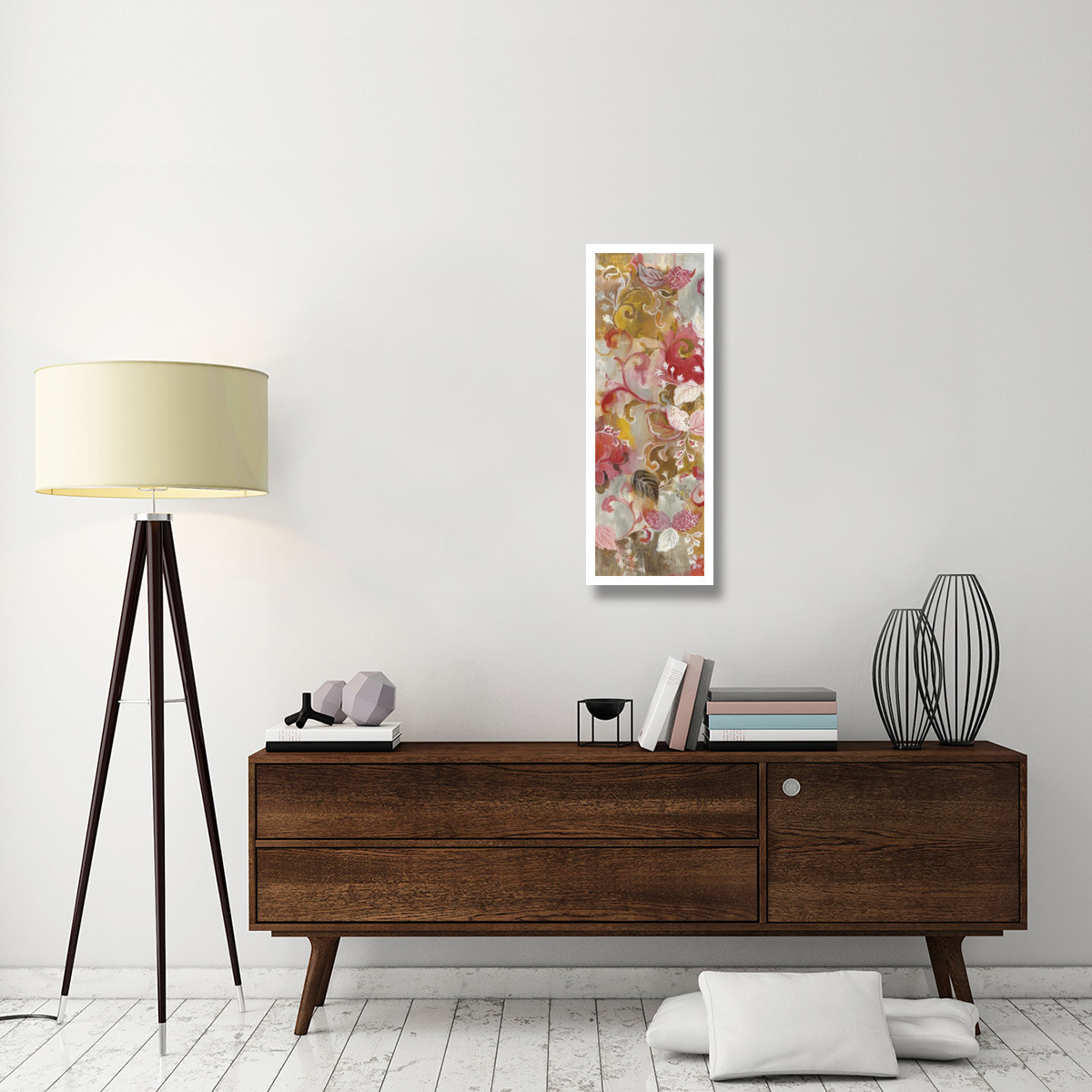 Gypsy Dream II -Paper Art-14&quotx38"