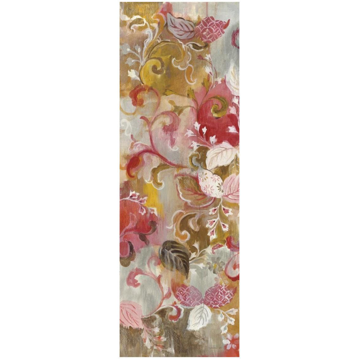Gypsy Dream II -Paper Art-20&quotx56"