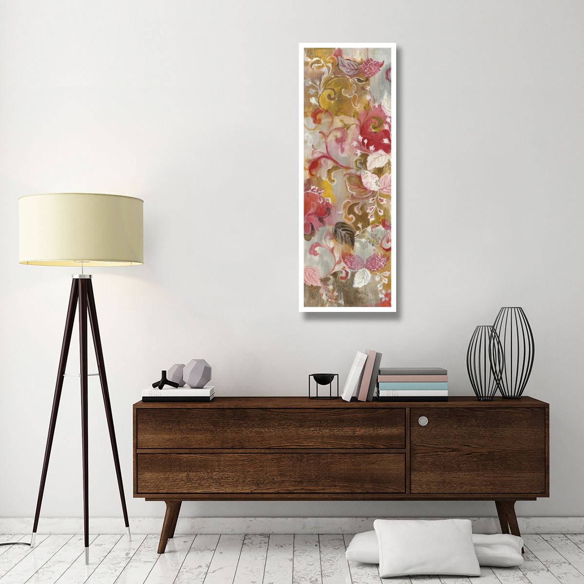 Gypsy Dream II -Paper Art-20&quotx56"