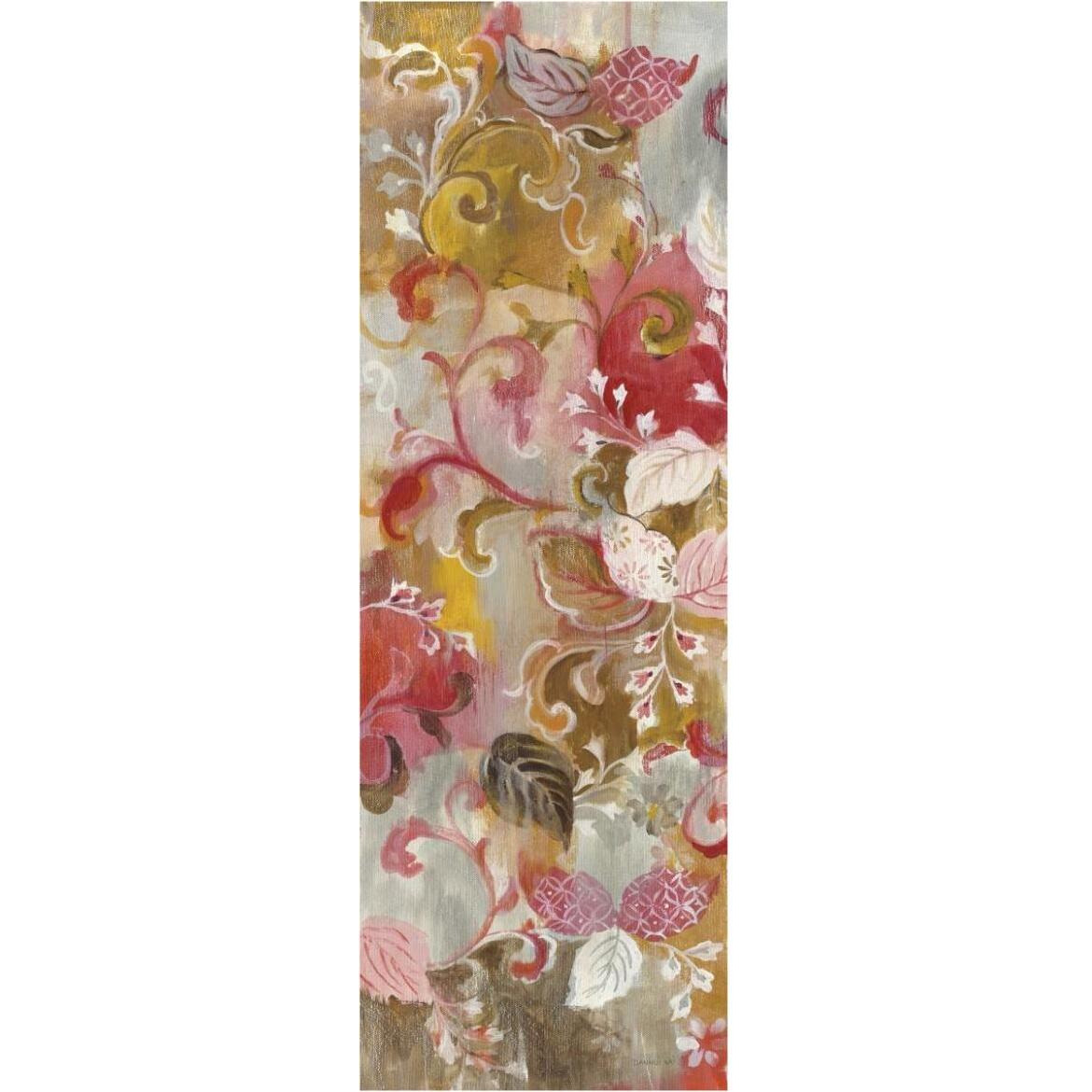Gypsy Dream II -Paper Art-26&quotx74"