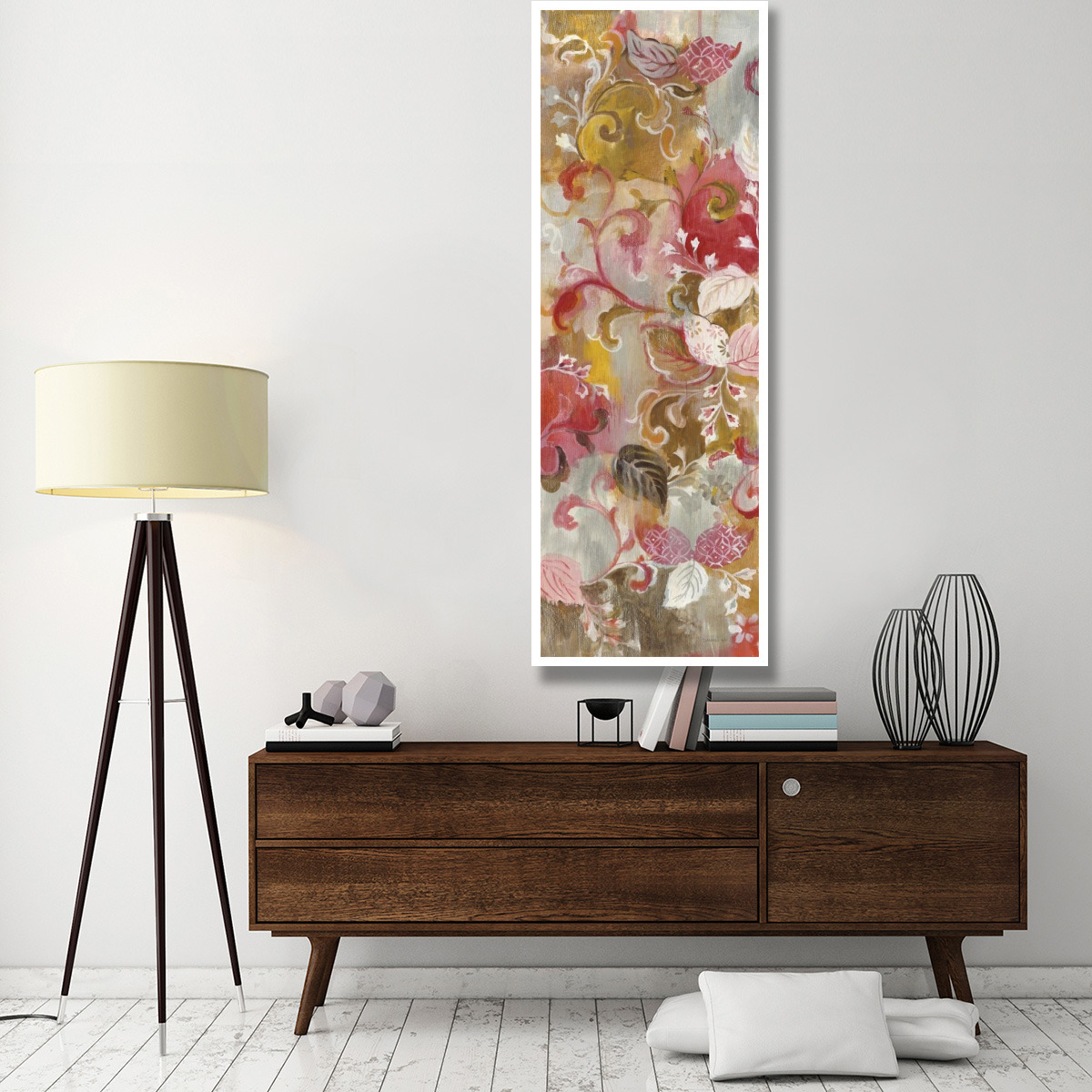 Gypsy Dream II -Paper Art-26&quotx74"