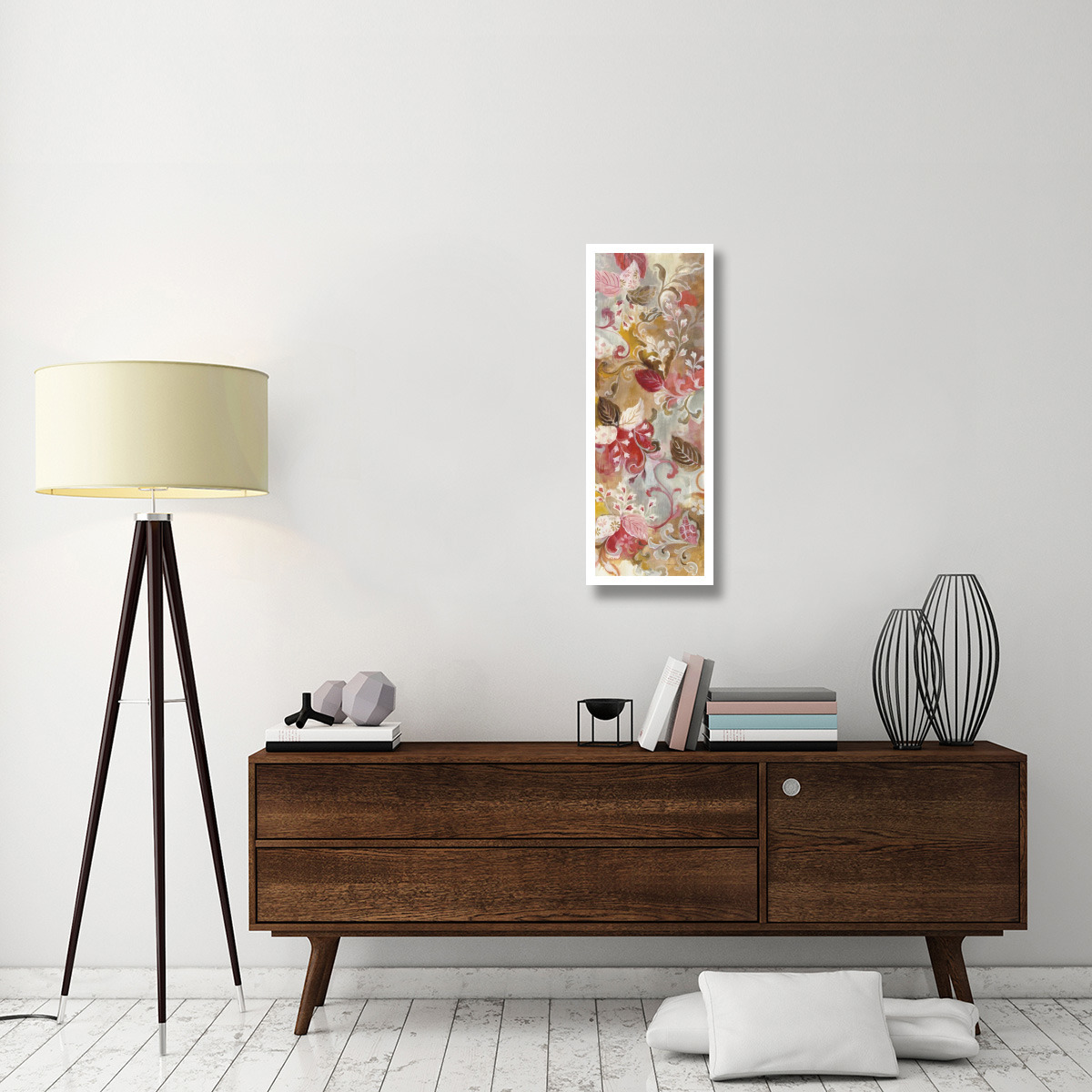 Gypsy Dream III -Paper Art-14&quotx38"