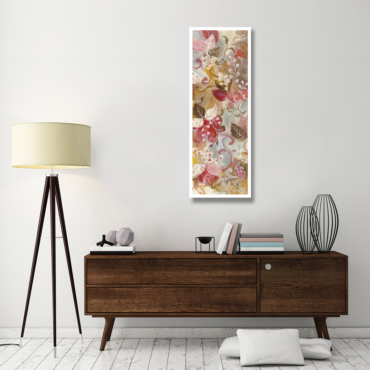 Gypsy Dream III -Paper Art-20&quotx56"