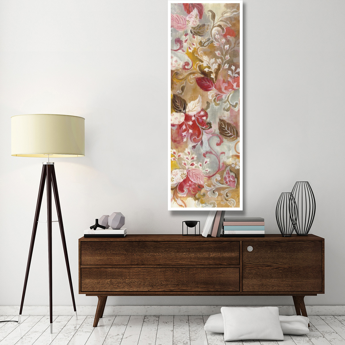 Gypsy Dream III -Paper Art-26&quotx74"