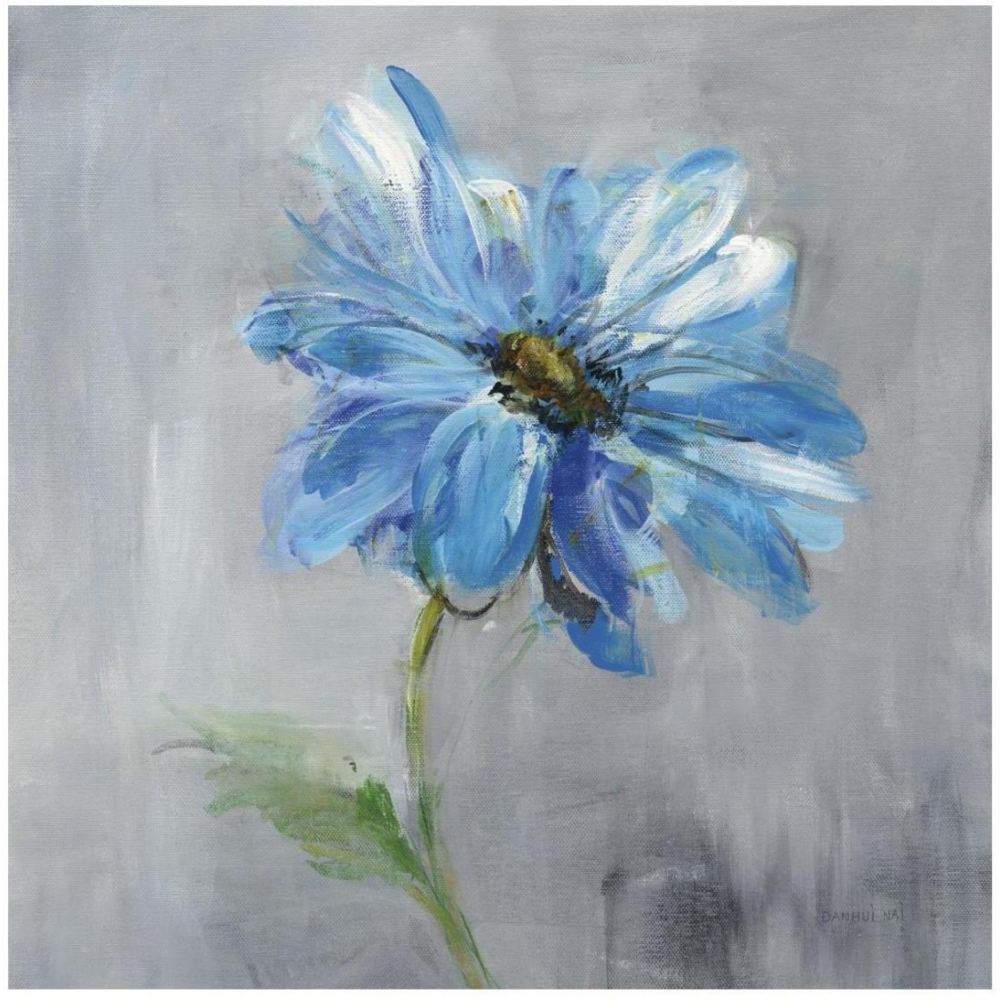 Floral Bloom I -Paper Art-26&quotx26"