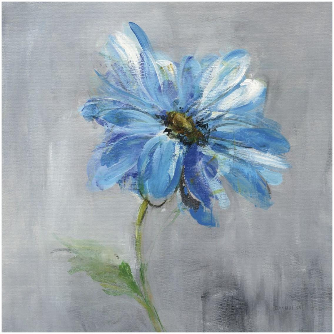 Floral Bloom I -Paper Art-32&quotx32"
