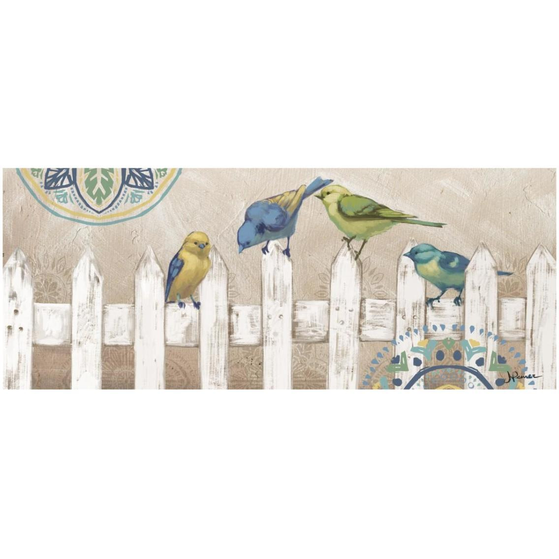 Fly Away IV -Paper Art-32&quotx14"