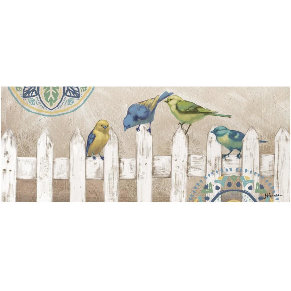 Fly Away IV -Paper Art-62&quotx26"