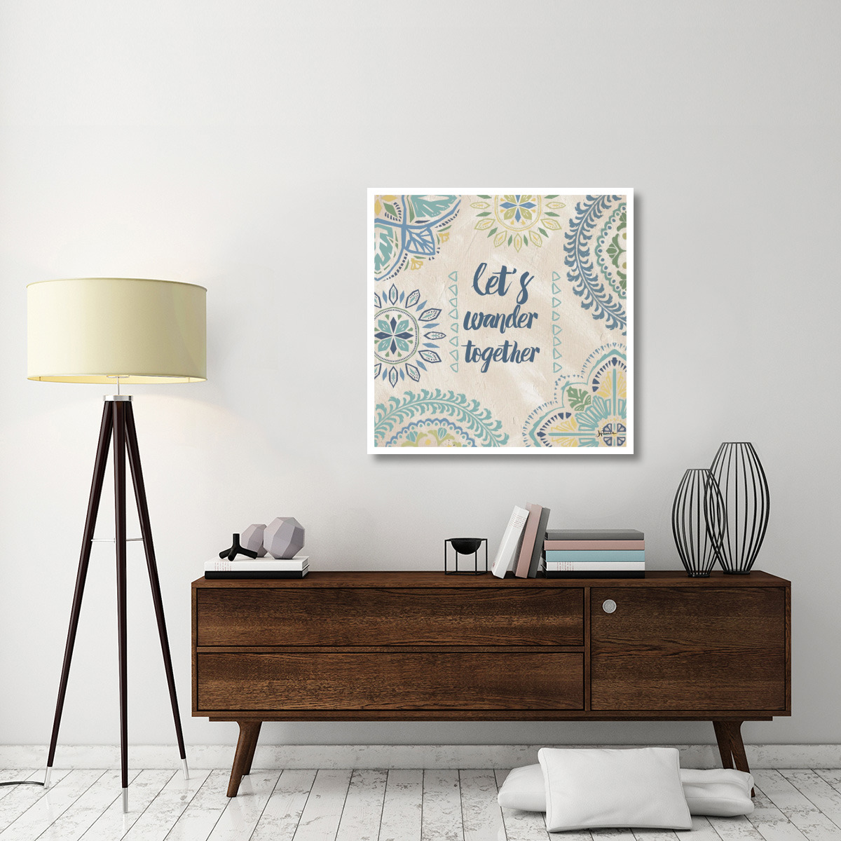 Fly Away VIII -Paper Art-38&quotx38"