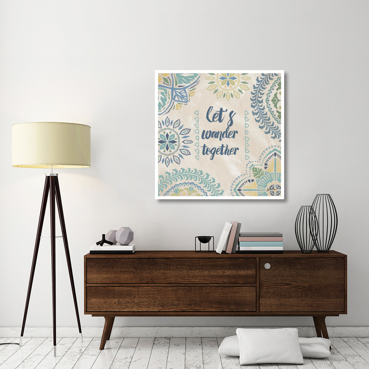 Fly Away VIII -Paper Art-42&quotx42"