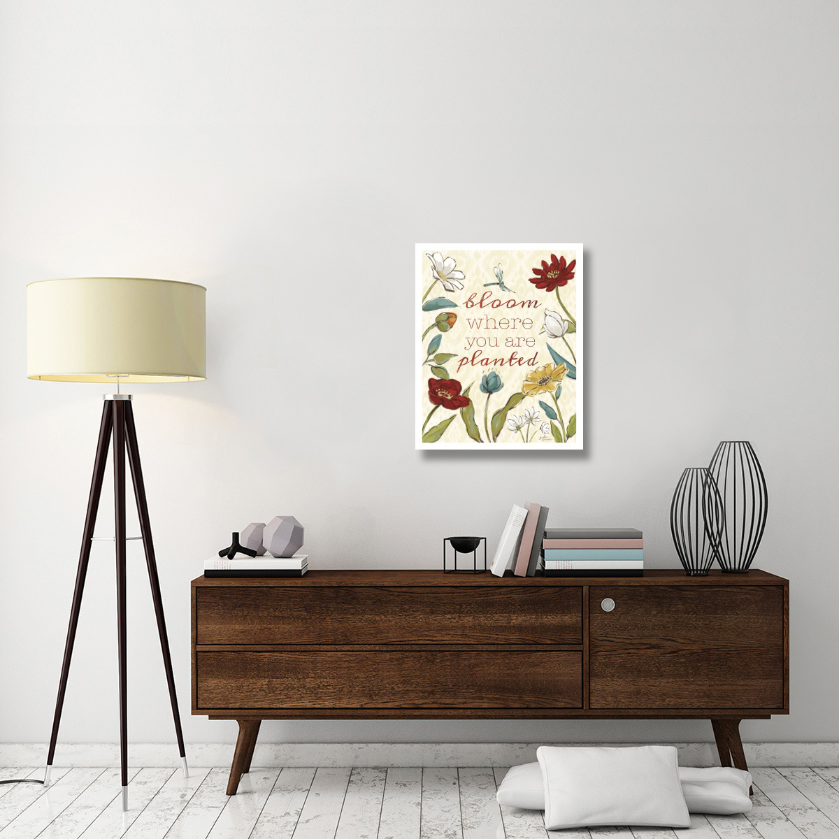 Spice Beauties VII -Paper Art-24&quotx30"