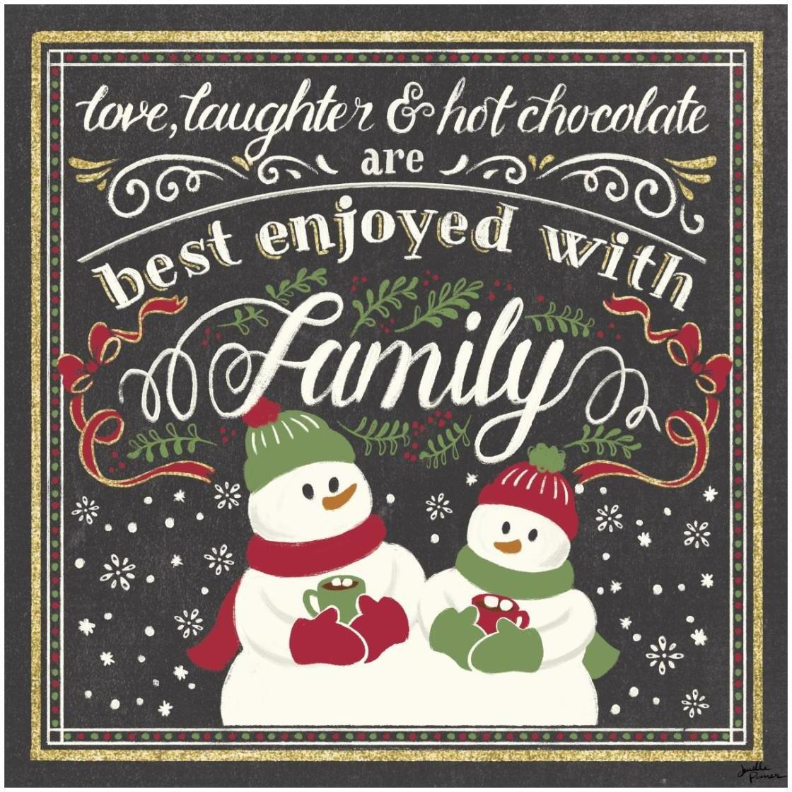Winter Wonderland II -Paper Art-26&quotx26"