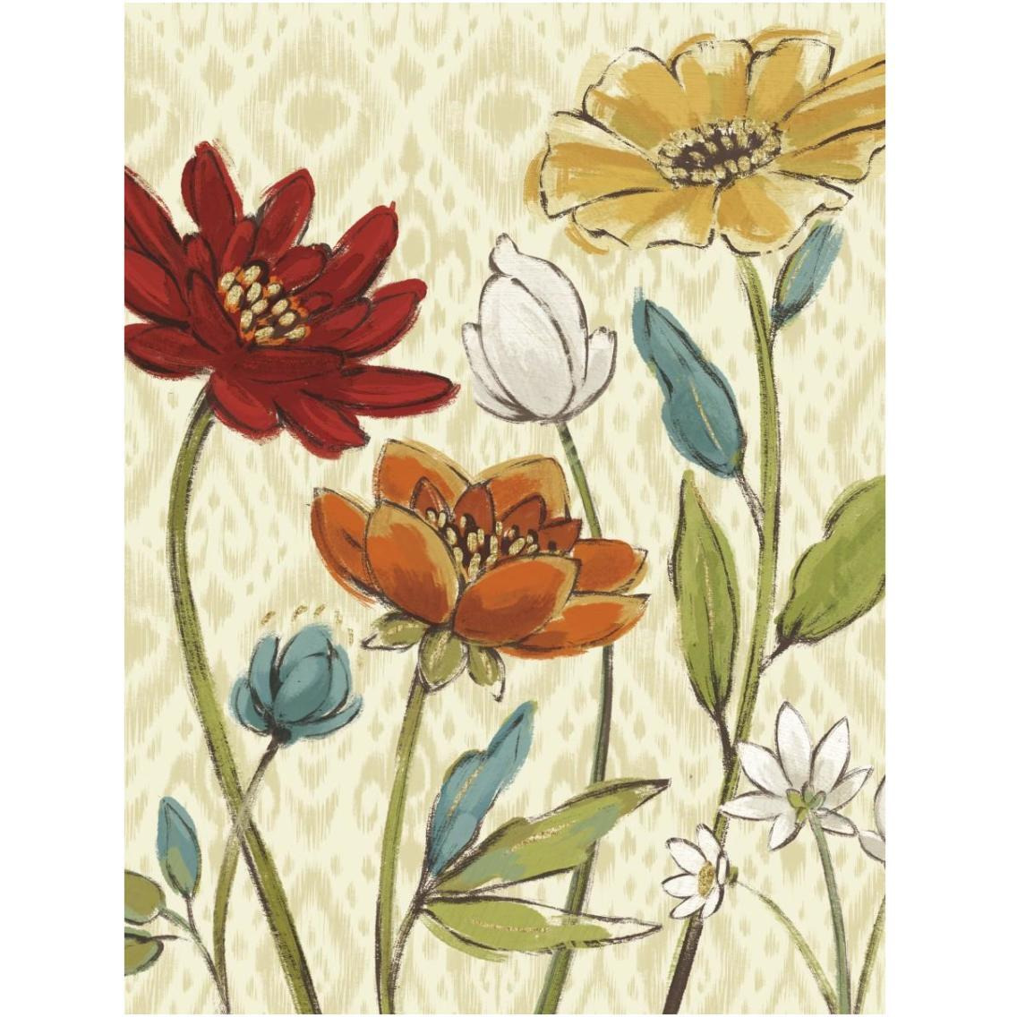 Spice Beauties VIII -Paper Art-14&quotx18"