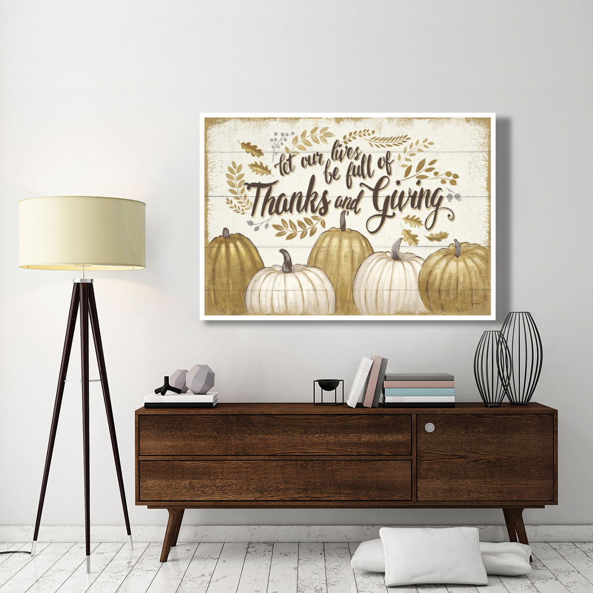Grateful Season V -Paper Art-62&quotx42"