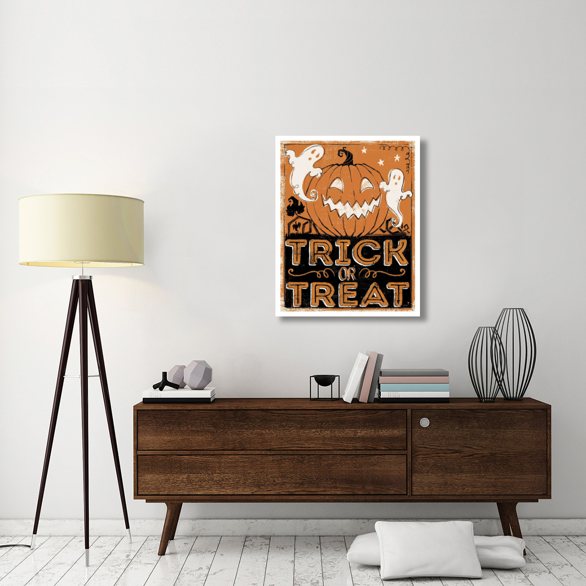 Wicked I -Paper Art-30&quotx37"