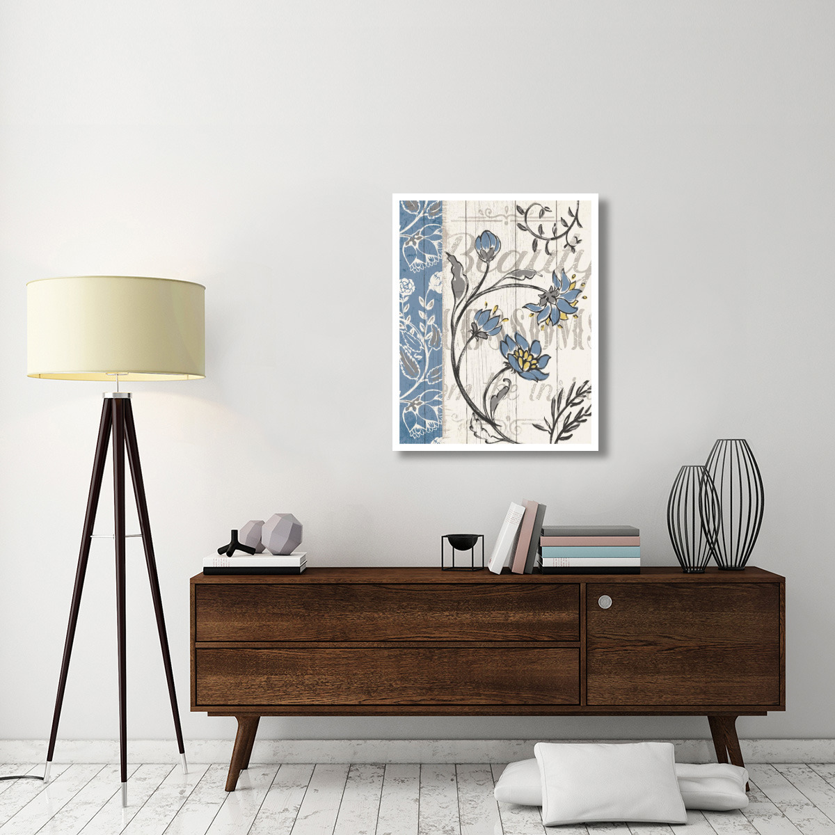 Blooming Season II v2 -Paper Art-30&quotx37"