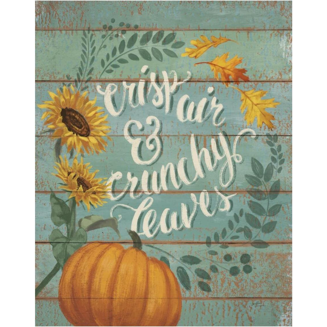 Harvest Delight III -Paper Art-30&quotx37"
