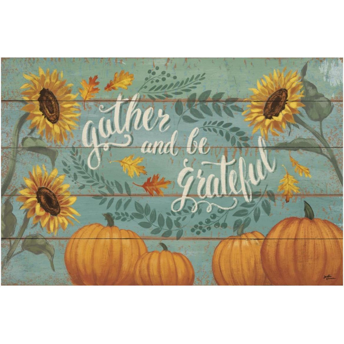 Harvest Delight V -Paper Art-62&quotx42"