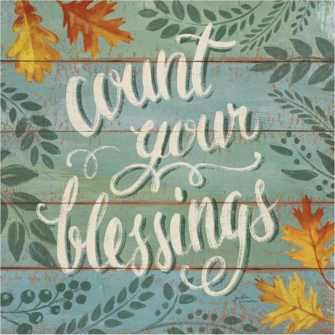 Harvest Delight VII -Paper Art-38&quotx38"