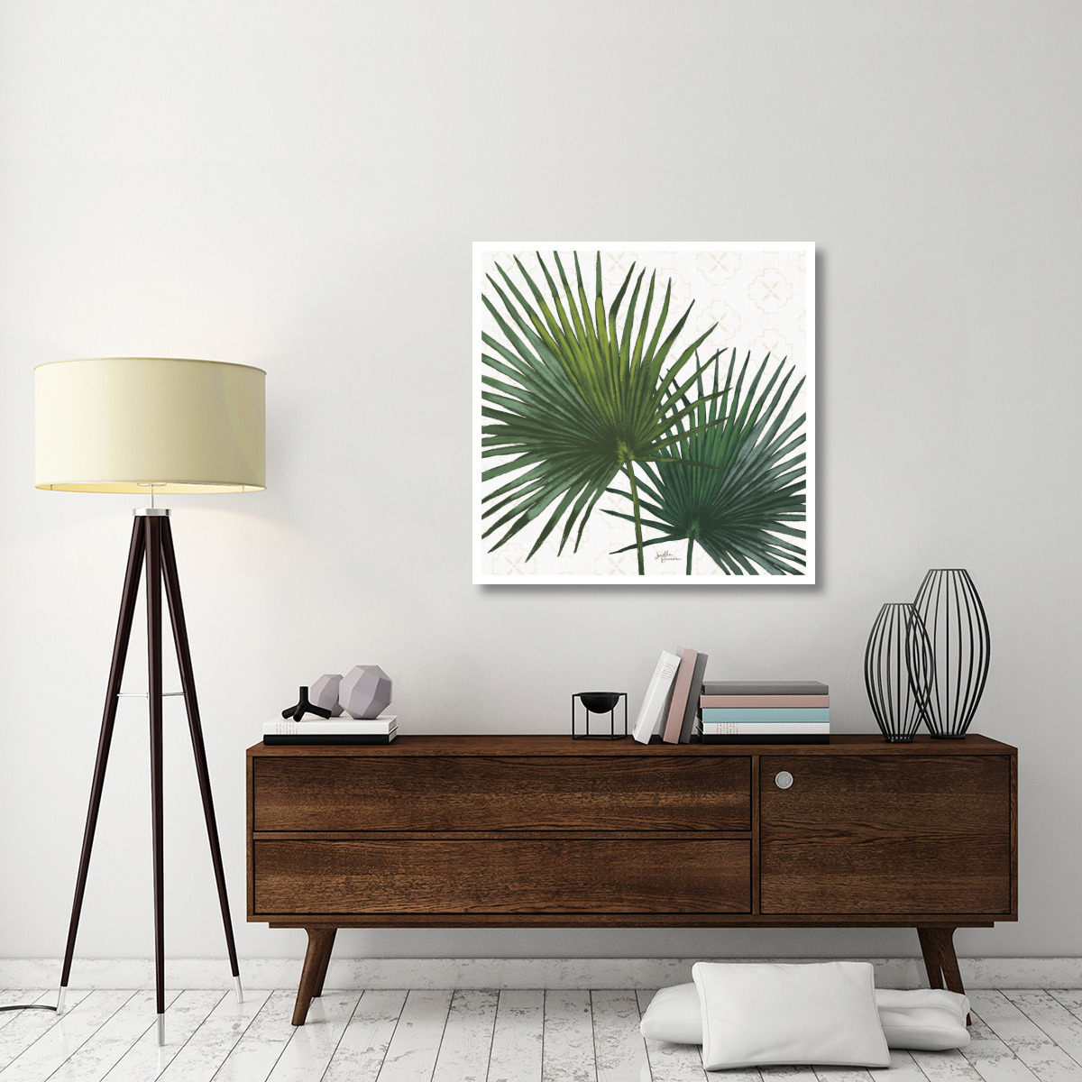 Welcome to Paradise XII -Paper Art-38&quotx38"