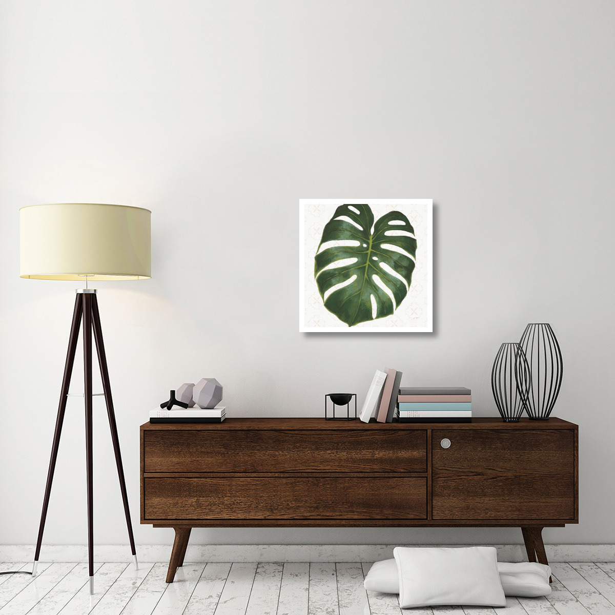 Welcome to Paradise XIII -Paper Art-26&quotx26"