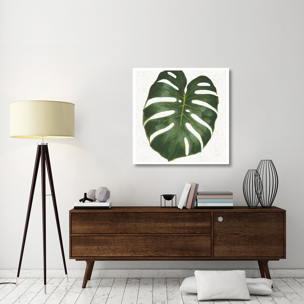 Welcome to Paradise XIII -Paper Art-38&quotx38"