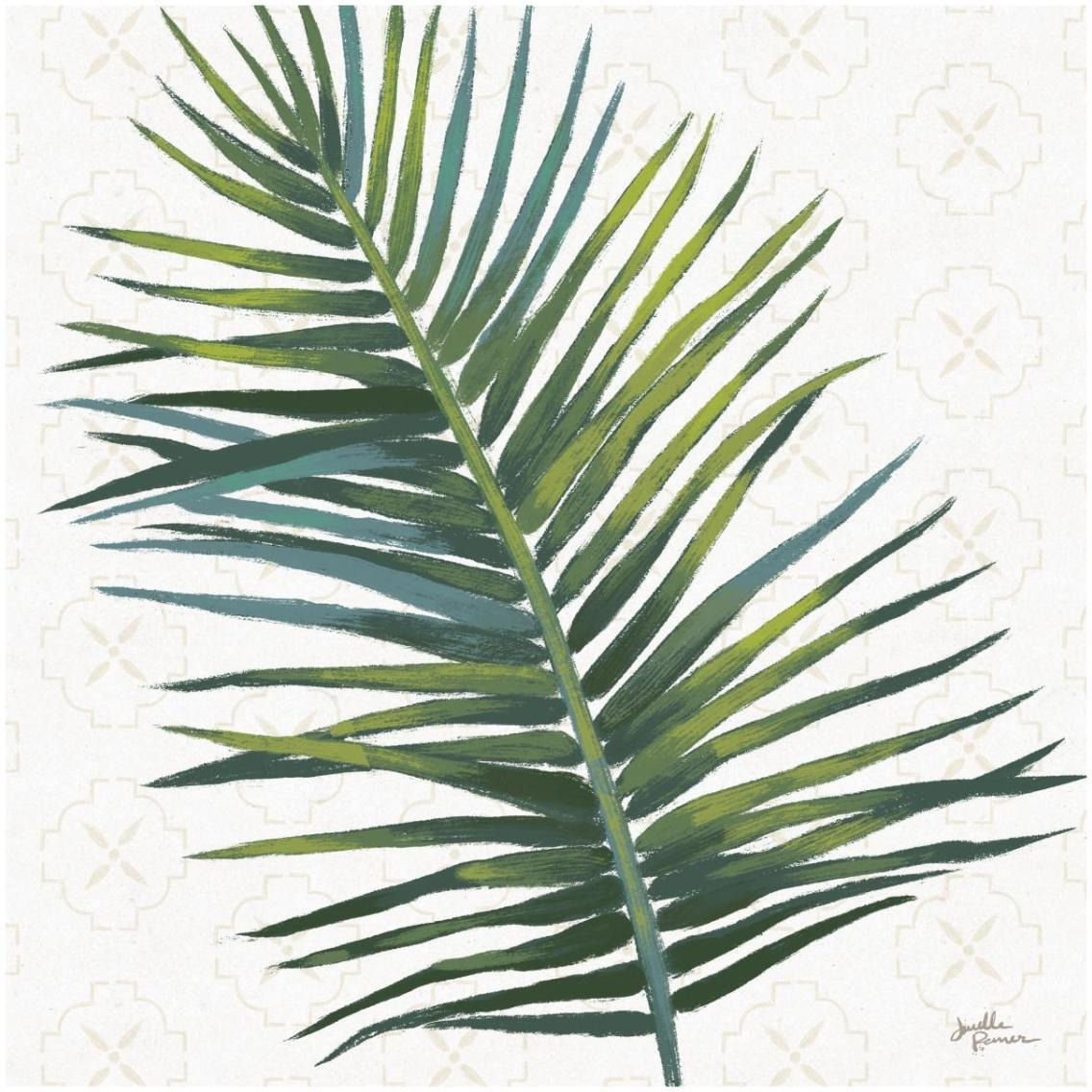 Welcome to Paradise XIV -Paper Art-32&quotx32"
