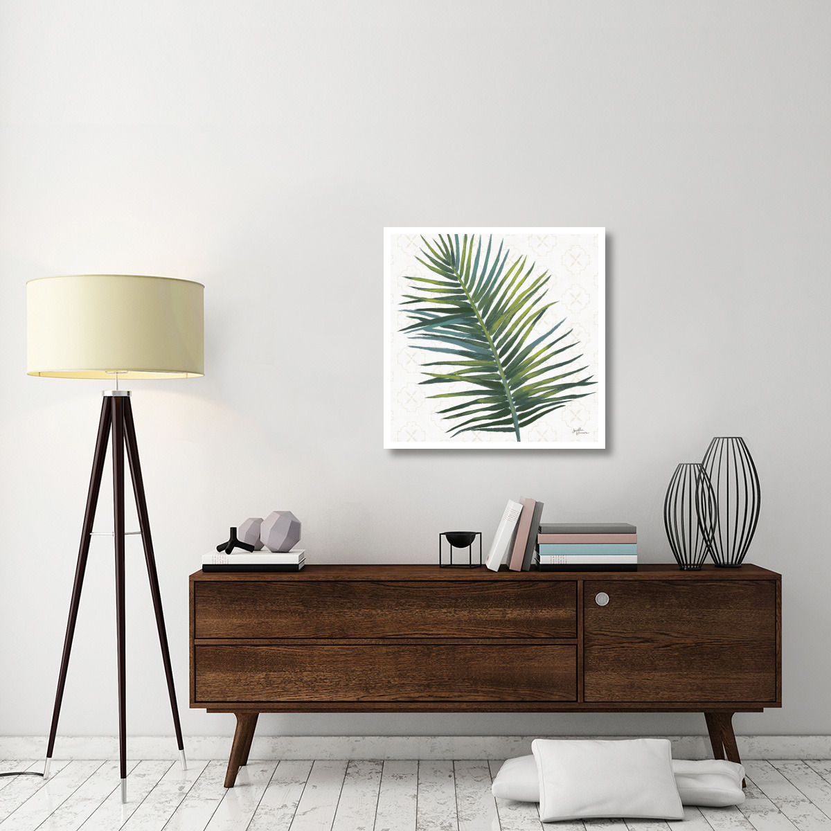 Welcome to Paradise XIV -Paper Art-32&quotx32"