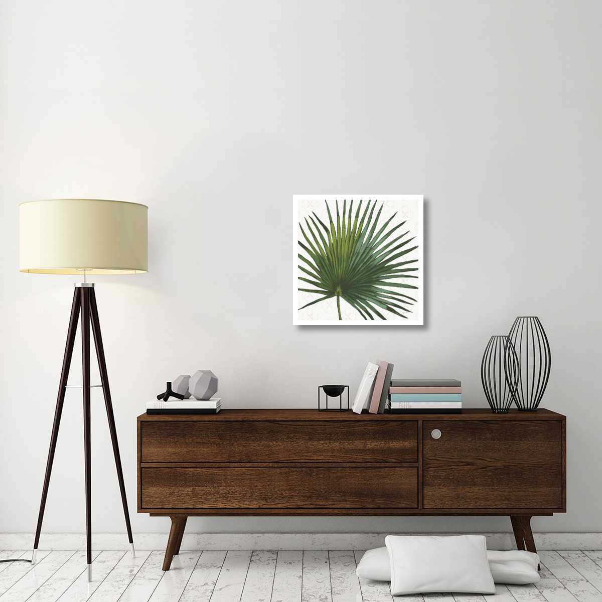 Welcome to Paradise XVI -Paper Art-26&quotx26"
