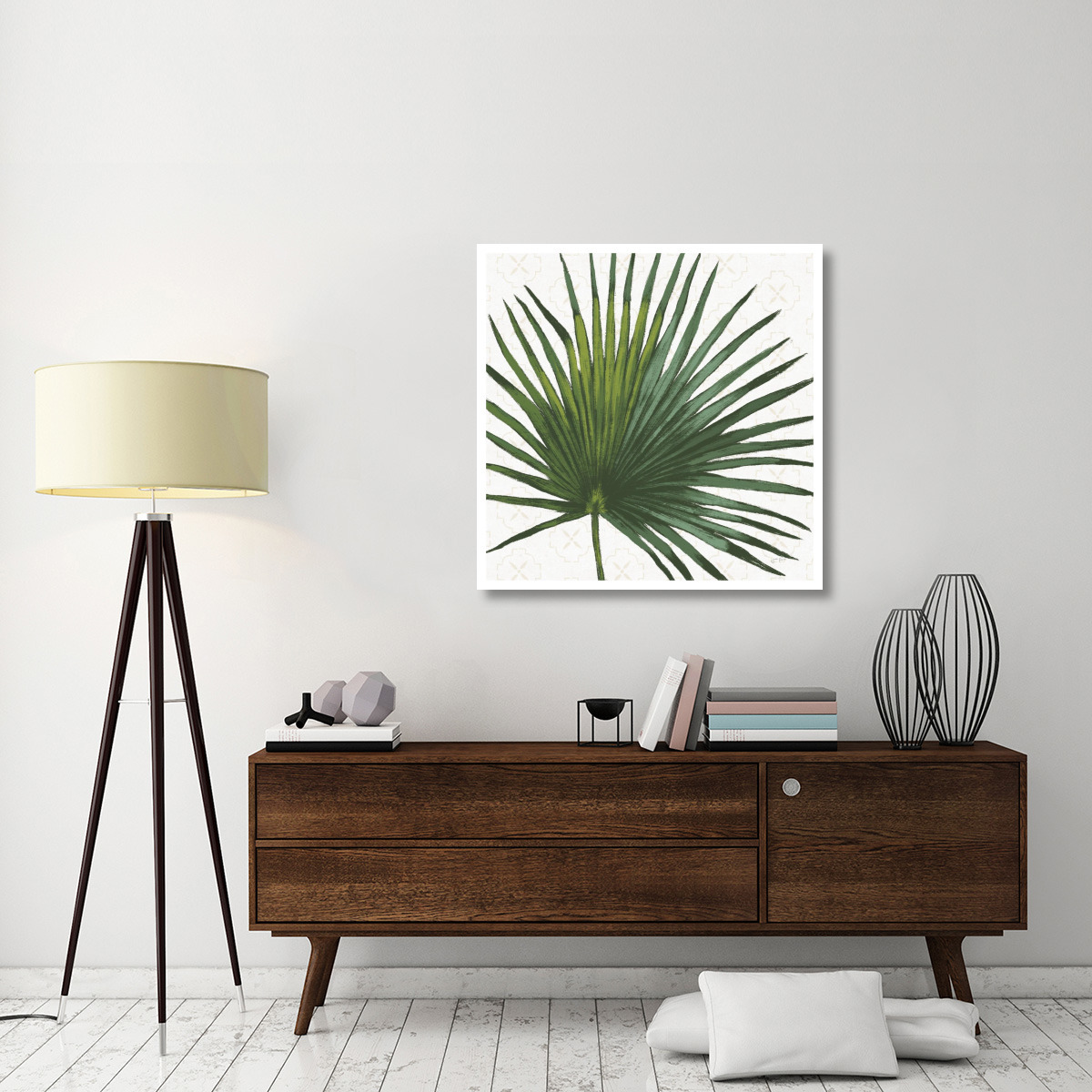 Welcome to Paradise XVI -Paper Art-38&quotx38"