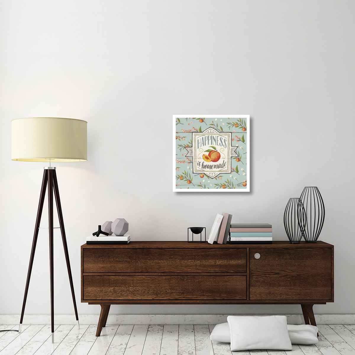 Sweet Life VI -Paper Art-26&quotx26"