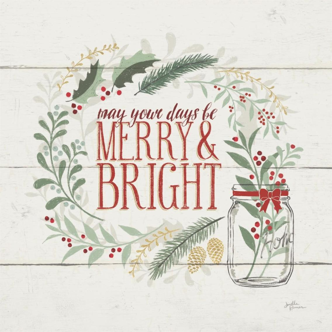 Seasons Greetings II -Paper Art-38&quotx38"