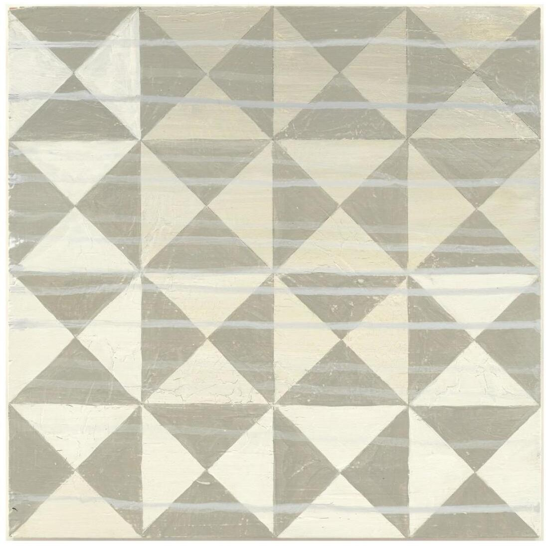 Sea Background I -Paper Art-20&quotx20"