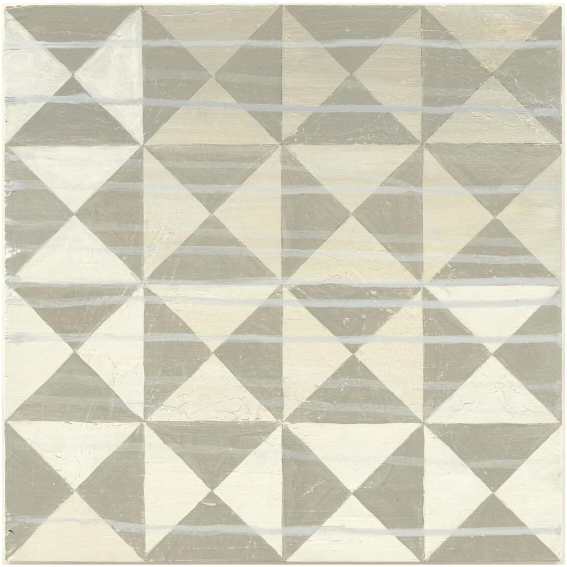 Sea Background I -Paper Art-32&quotx32"