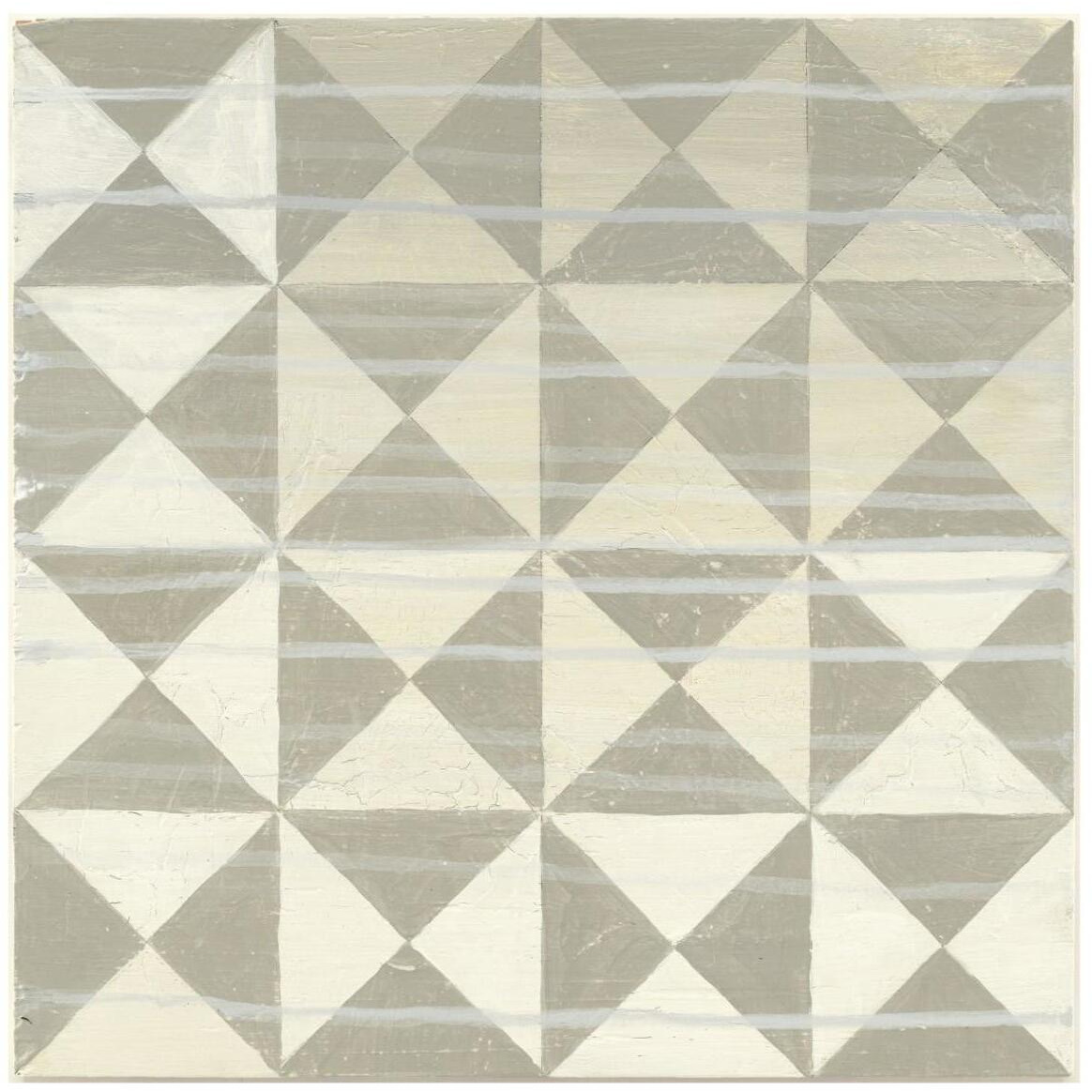 Sea Background I -Paper Art-42&quotx42"