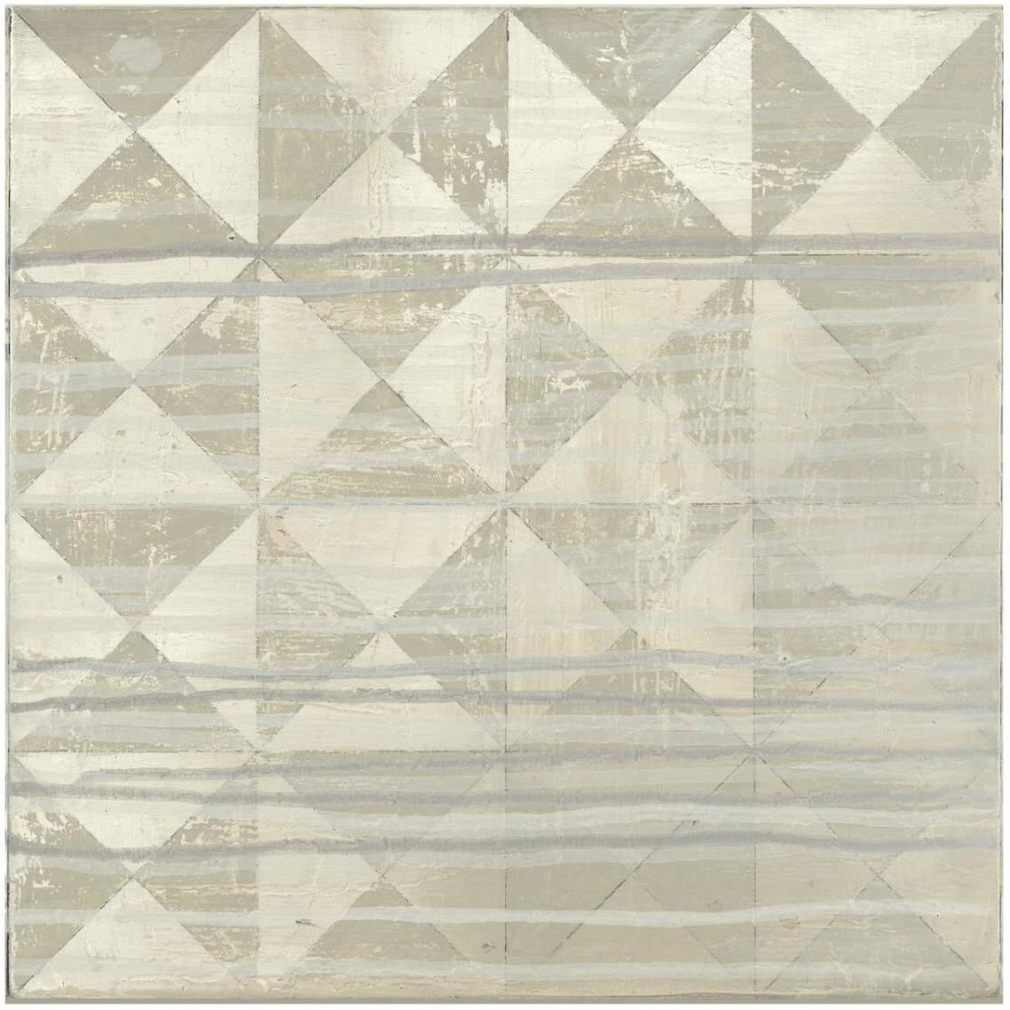 Sea Background III -Paper Art-32&quotx32"